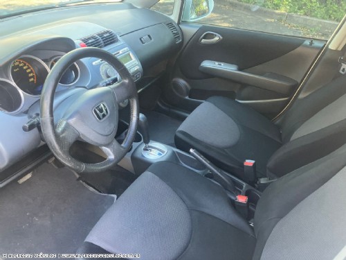 Honda FIT EX 1.5 AUTOMTICO 2006/2007